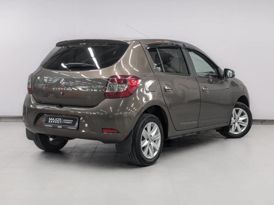 Renault Sandero II Рестайлинг Москва  - изображение 5