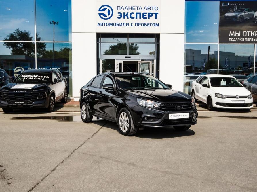 Lada (ВАЗ) Vesta I Челябинск  - изображение 1