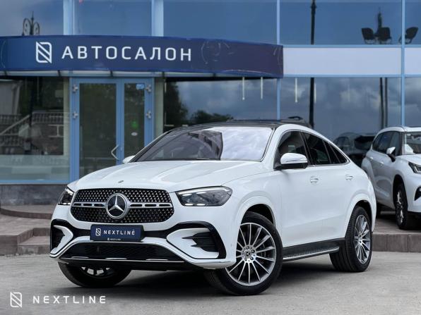 Новый Mercedes-Benz GLE Coupe II (C167) Рестайлинг 2025 года, цена 16 590 000 рублей, внедорожник, Автокод Объявления