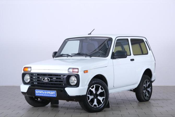 Lada (ВАЗ) Niva Legend с пробегом 2024 года, цена 839 000 рублей, 70000 км, внедорожник, Автокод Объявления