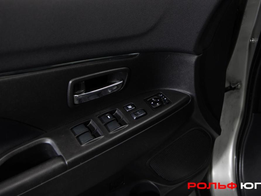 Mitsubishi ASX I Рестайлинг Москва  - изображение 16