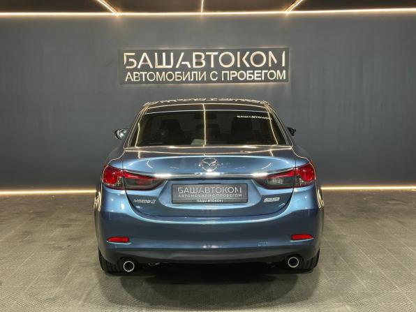 Mazda 6 III (GJ) с пробегом 2013 года, цена 1 200 000 рублей, 205489 км, седан, Автокод Объявления