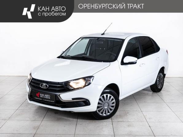 Lada (ВАЗ) Granta I Рестайлинг с пробегом 2023 года, цена 835 000 рублей, 64308 км, седан, Автокод Объявления