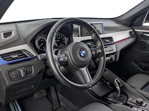 BMW X1 II (F48) Рестайлинг с пробегом 2021 года, цена 4 000 000 рублей, 37000 км, внедорожник, Автокод Объявления