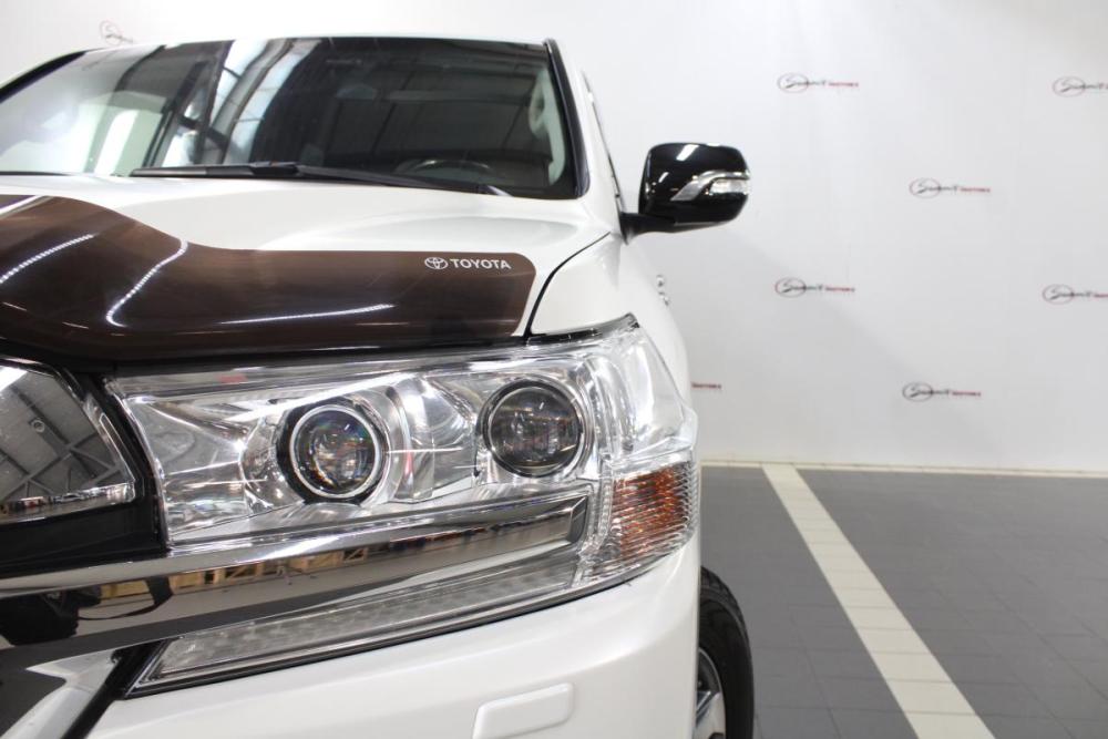 Toyota Land Cruiser 200 Series Рестайлинг 2 Владивосток  - изображение 10