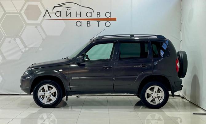 Chevrolet Niva I Рестайлинг с пробегом 2018 года, цена 625 000 рублей, 262171 км, внедорожник, Автокод Объявления