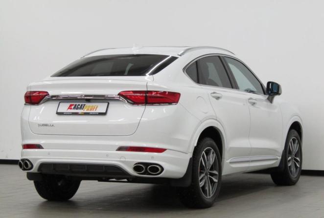Geely Tugella I с пробегом 2020 года, цена 2 499 000 рублей, 41415 км, внедорожник, Автокод Объявления