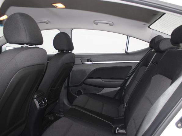 Hyundai Elantra VI (AD) Рестайлинг с пробегом 2019 года, цена 1 699 900 рублей, 126579 км, седан, Автокод Объявления