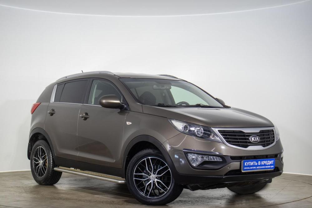 Kia Sportage III Оренбург  - изображение 1