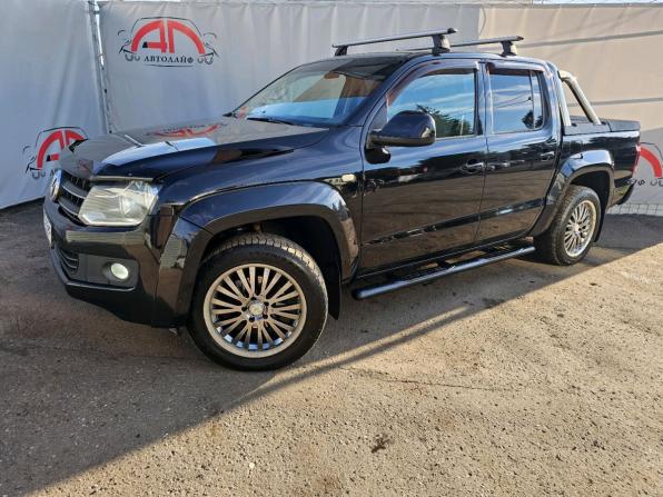 Volkswagen Amarok I с пробегом 2012 года, цена 1 599 000 рублей, 354352 км, offers.body_type.unknown, Автокод Объявления