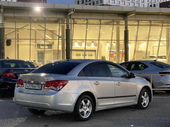 Chevrolet Cruze I Рестайлинг с пробегом 2013 года, цена 455 000 рублей, 285000 км, седан, Автокод Объявления