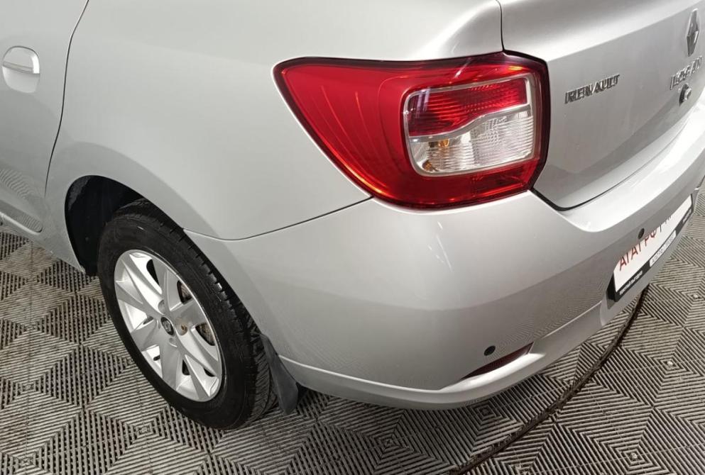 Renault Logan II Волгоград  - изображение 20