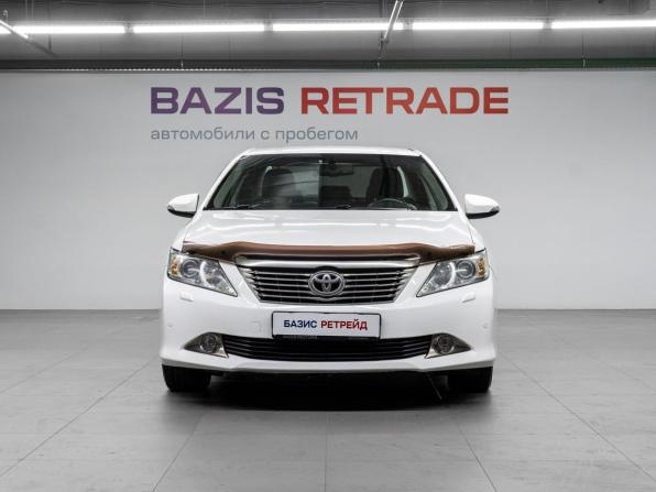 Toyota Camry VII (XV50) с пробегом 2013 года, цена 1 610 000 рублей, 179504 км, седан, Автокод Объявления