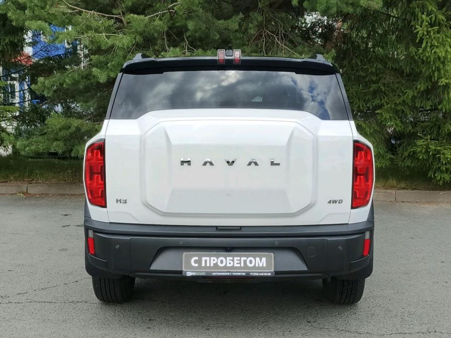 Haval H3 I Санкт-Петербург  - изображение 7