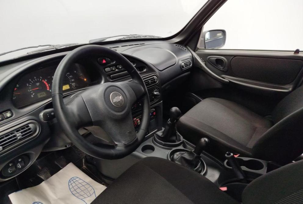 Chevrolet Niva I Рестайлинг Саратов  - изображение 17