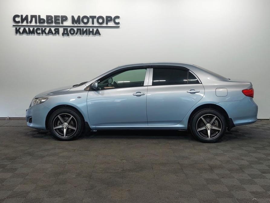 Toyota Corolla X (E140 E150) Пермь  - изображение 3