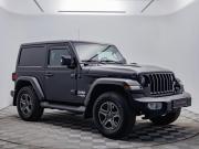 Jeep Wrangler IV (JL) Москва  - изображение 23