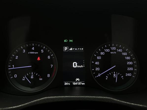 Hyundai Tucson III с пробегом 2015 года, цена 1 700 000 рублей, 153000 км, внедорожник, Автокод Объявления