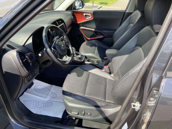 Kia Soul III с пробегом 2021 года, цена 2 148 000 рублей, 65839 км, хэтчбек, Автокод Объявления