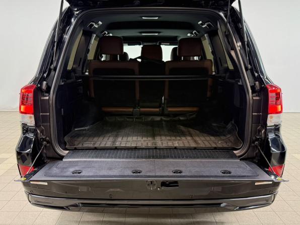 Toyota Land Cruiser 200 Series Рестайлинг 2 с пробегом 2016 года, цена 6 350 000 рублей, 181518 км, внедорожник, Автокод Объявления