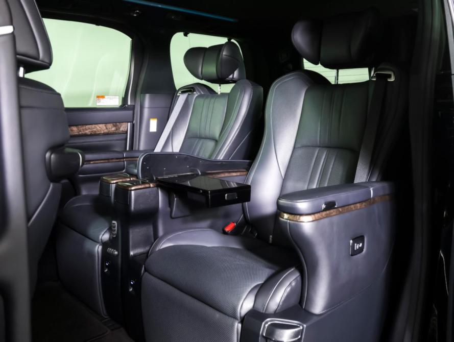 Toyota Alphard III Рестайлинг Москва  - изображение 11