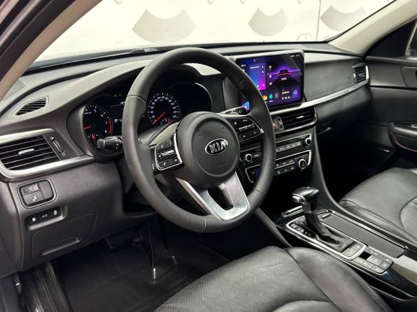 Kia Optima IV Рестайлинг с пробегом 2019 года, цена 1 770 000 рублей, 152580 км, седан, Автокод Объявления