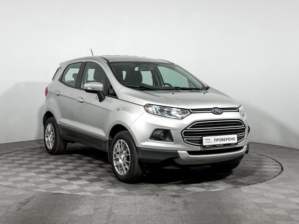 Ford EcoSport II с пробегом 2018 года, цена 1 325 000 рублей, 64507 км, внедорожник, Автокод Объявления