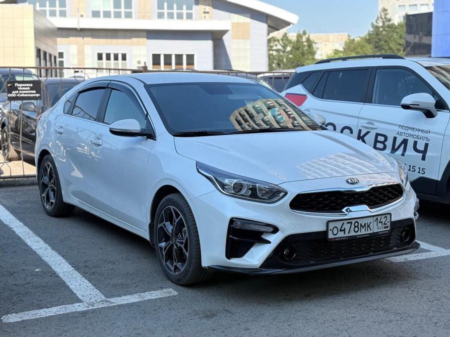 Kia Cerato IV Кемерово  - изображение 3
