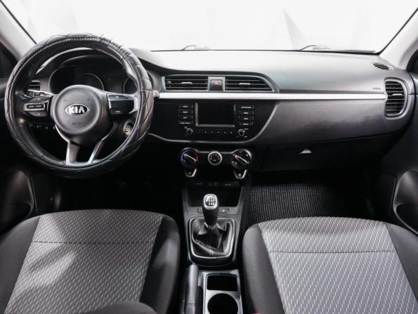 Kia Rio IV с пробегом 2019 года, цена 1 390 000 рублей, 92000 км, хэтчбек, Автокод Объявления