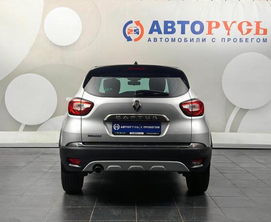 Renault Kaptur I с пробегом 2017 года, цена 1 176 000 рублей, 140188 км, внедорожник, Автокод Объявления