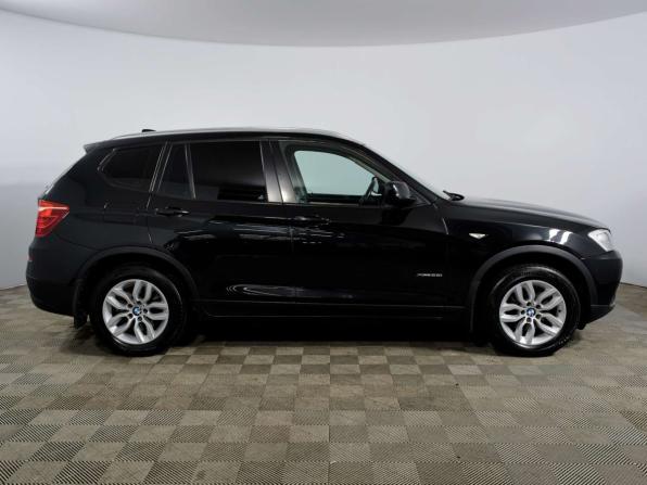 BMW X3 II (F25) с пробегом 2012 года, цена 1 348 000 рублей, 318568 км, внедорожник, Автокод Объявления