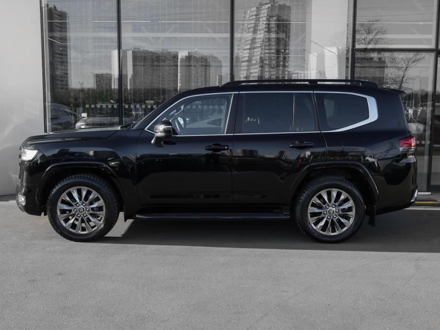 Toyota Land Cruiser 300 Series Москва  - изображение 6