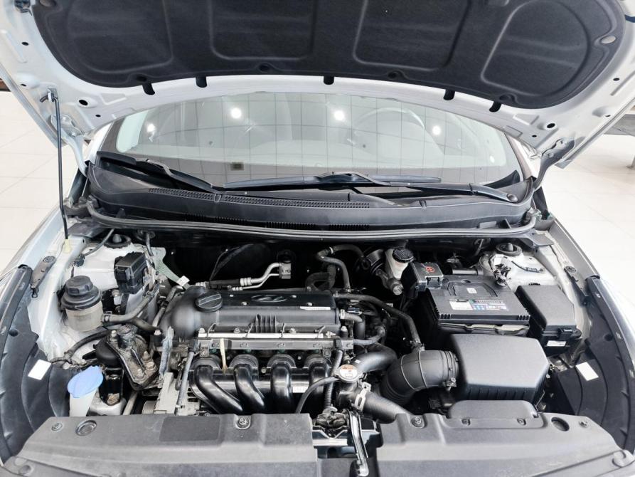 Hyundai Solaris I Рестайлинг Казань  - изображение 11