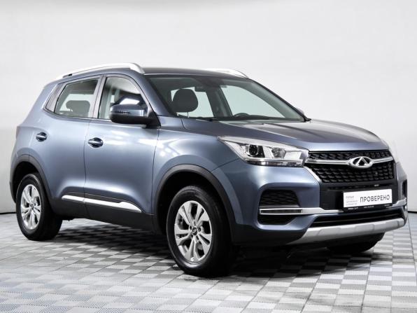 Chery Tiggo 4 I Рестайлинг с пробегом 2021 года, цена 1 055 000 рублей, 130000 км, внедорожник, Автокод Объявления