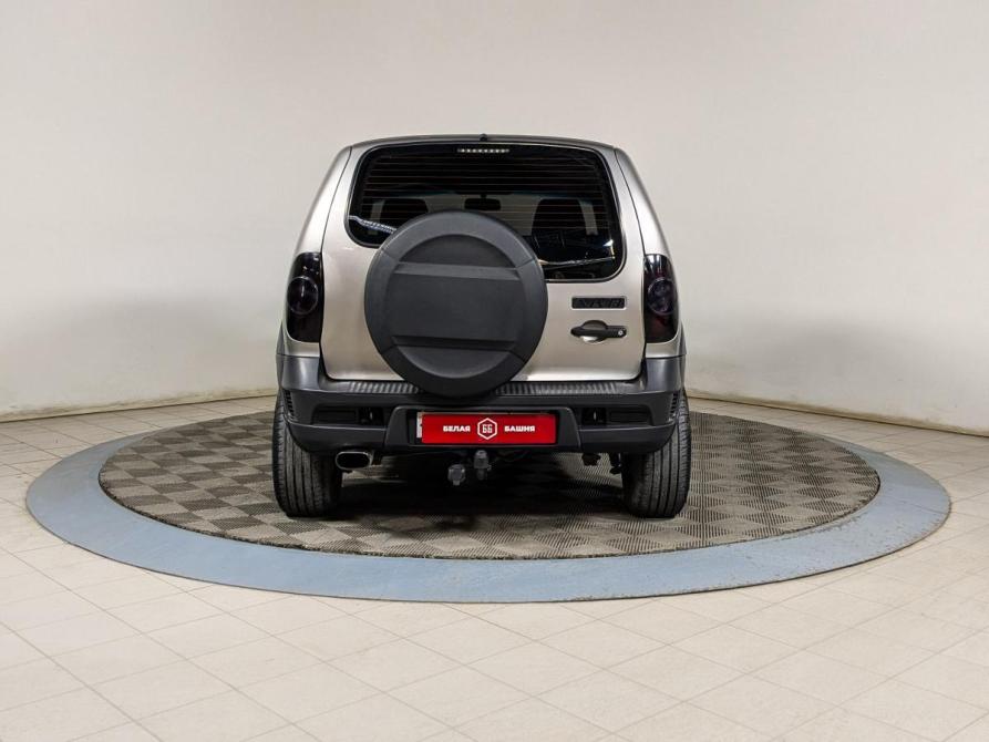 Chevrolet Niva I Рестайлинг Екатеринбург  - изображение 7