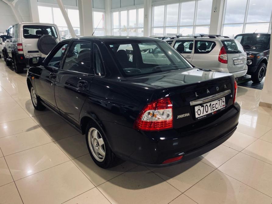 Lada (ВАЗ) Priora I Рестайлинг Миасс  - изображение 7