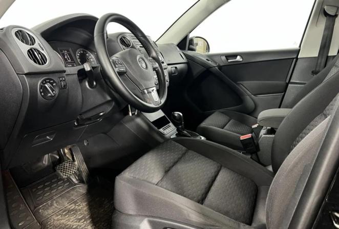Volkswagen Tiguan I с пробегом 2010 года, цена 1 100 000 рублей, 198685 км, внедорожник, Автокод Объявления