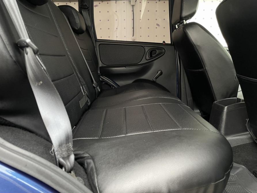 Chevrolet Niva I Рестайлинг Тамбов  - изображение 13