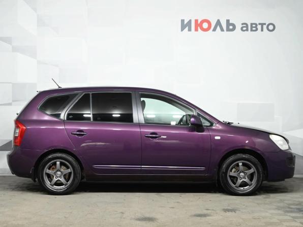 Kia Carens II (UN) с пробегом 2010 года, цена 750 000 рублей, 218717 км, минивэн, Автокод Объявления