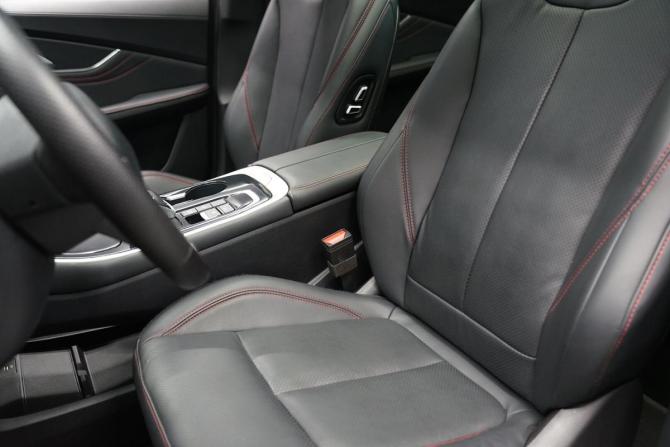 Forthing T5 EVO с пробегом 2023 года, цена 2 444 000 рублей, 29101 км, внедорожник, Автокод Объявления