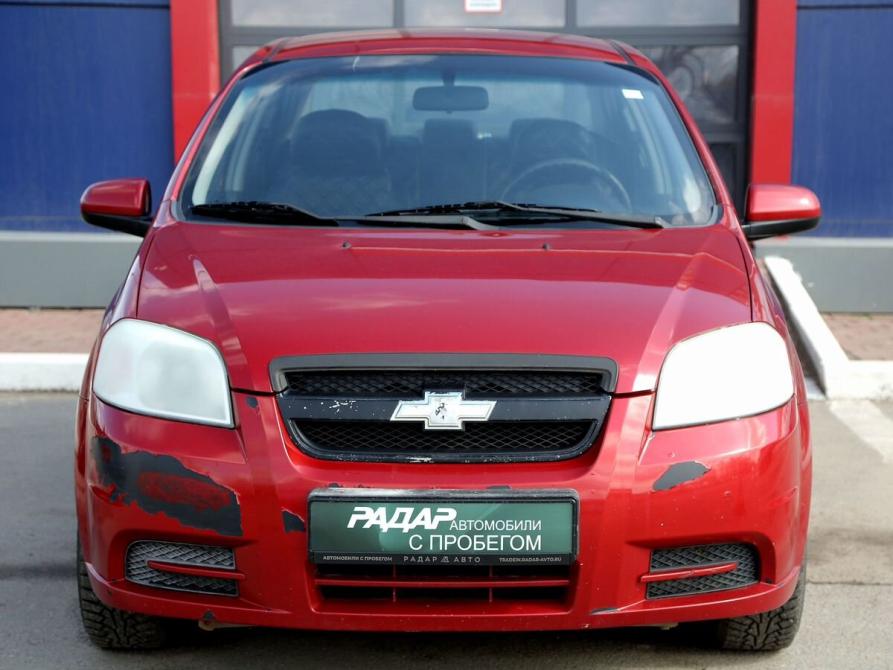 Chevrolet Aveo I Иваново  - изображение 2
