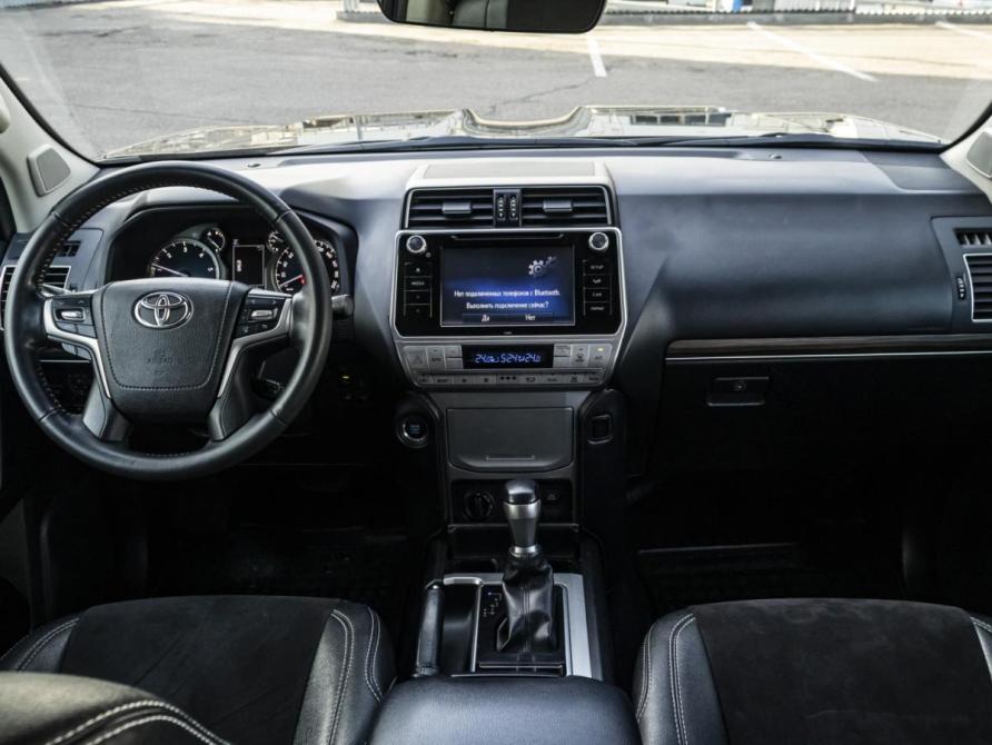 Toyota Land Cruiser Prado 150 Series Рестайлинг 2 Москва  - изображение 12