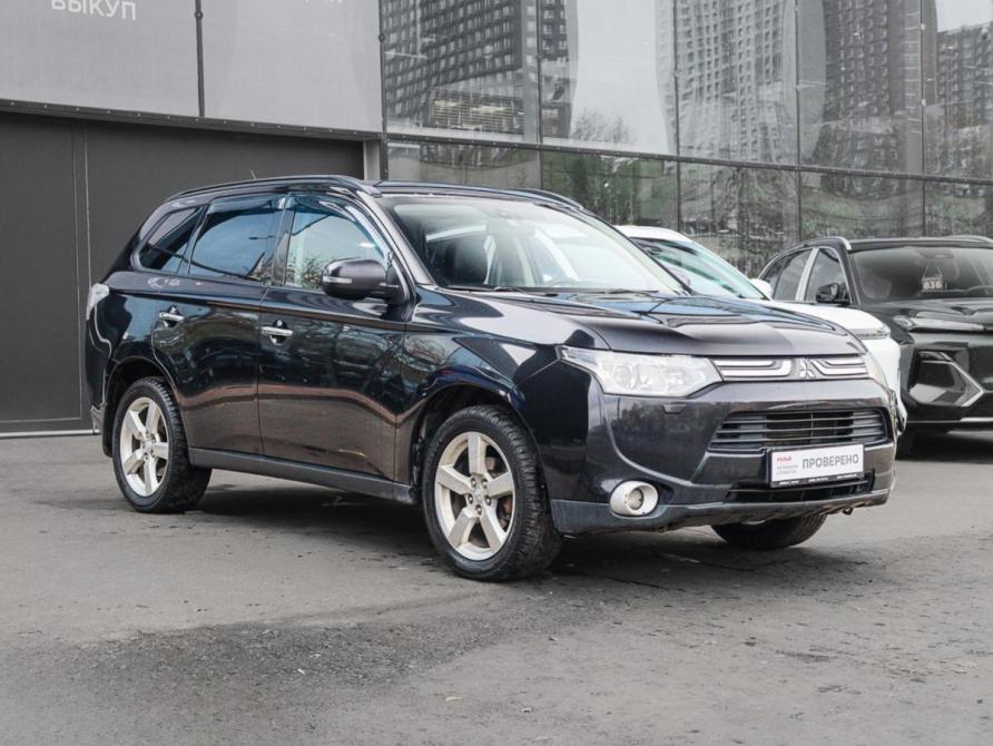 Mitsubishi Outlander III Москва  - изображение 3