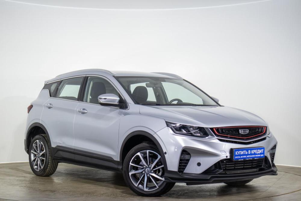 Geely Coolray I Оренбург  - изображение 1