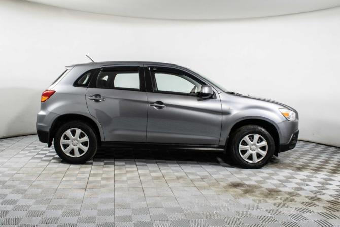 Mitsubishi ASX I Рестайлинг с пробегом 2013 года, цена 895 000 рублей, 225000 км, внедорожник, Автокод Объявления