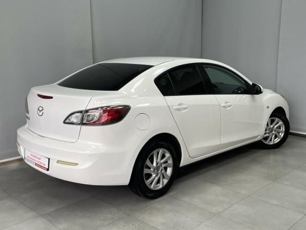 Mazda 3 II (BL) Рестайлинг с пробегом 2013 года, цена 1 148 000 рублей, 142880 км, седан, Автокод Объявления