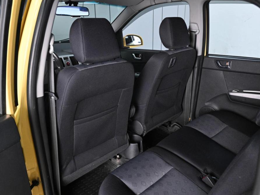 Hyundai Getz I Рестайлинг Ростов-на-Дону  - изображение 11