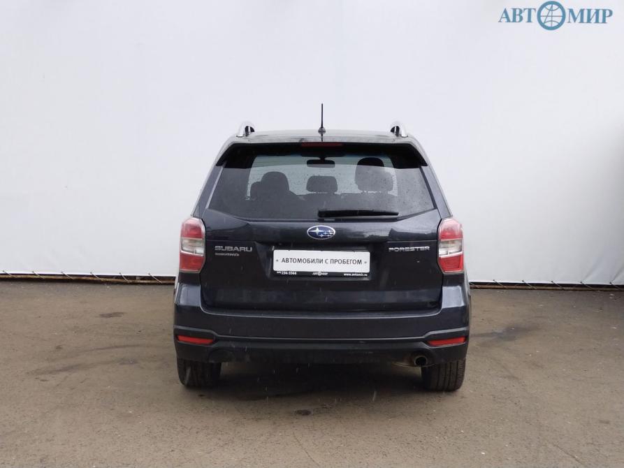 Subaru Forester IV Москва  - изображение 6