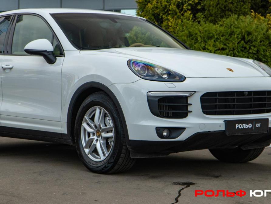 Porsche Cayenne II Рестайлинг (958) Москва  - изображение 21