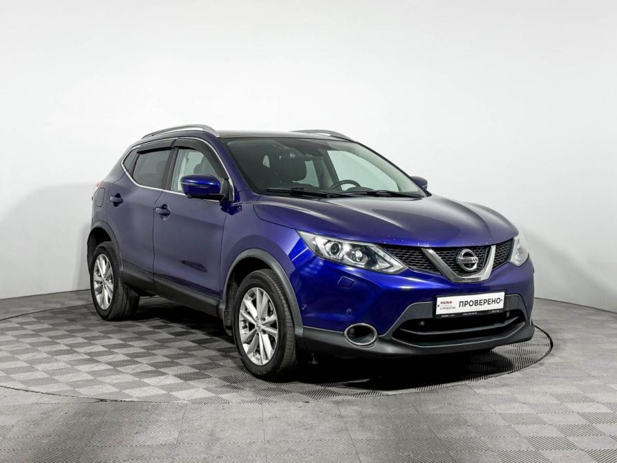 Nissan Qashqai II Санкт-Петербург  - изображение 3